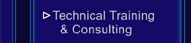 Technical Training and Consulting